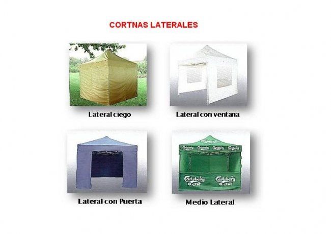 cortinas laterales big