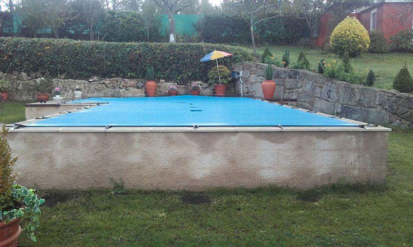 TOLDO PISCINA