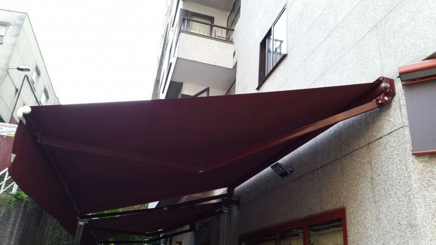 TOLDO ARTICULADO