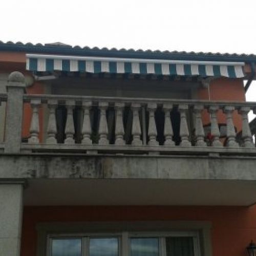 TOLDO ARTICULADO