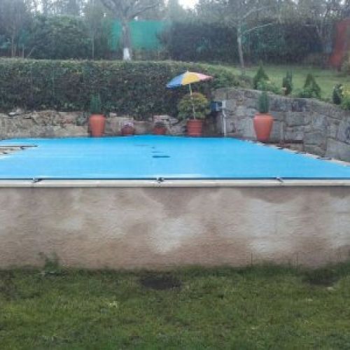 CUBIERTA PISCINA