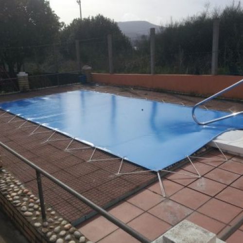 CUBIERTA PISCINA
