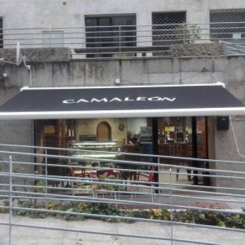 TOLDO COFRE