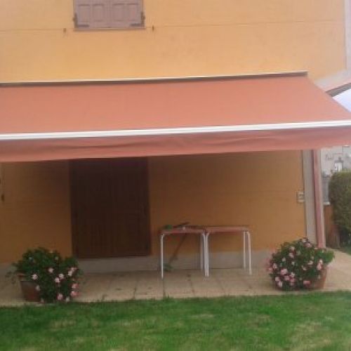 TOLDO ARTICULADO