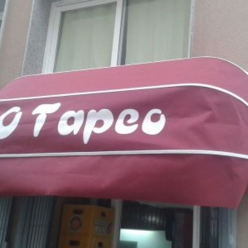 CAPOTA DE RECOGER