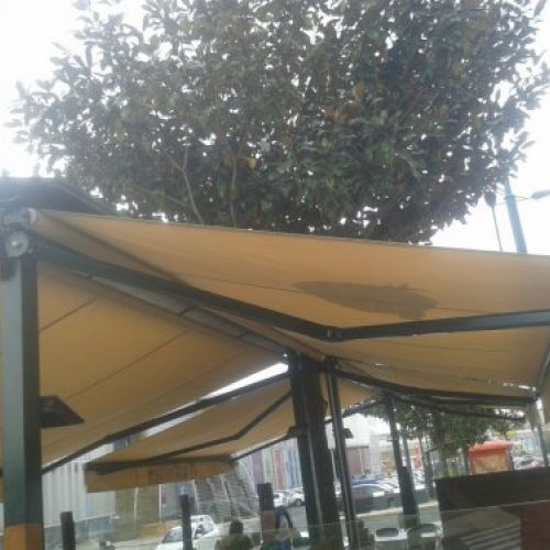 ABRI TERRAZA
