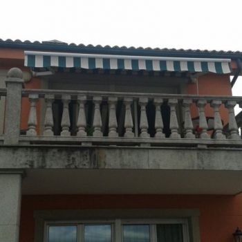 TOLDO ARTICULADO