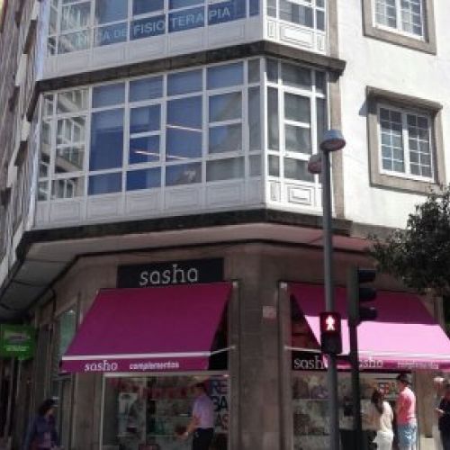 TOLDO PUNTO RECTO